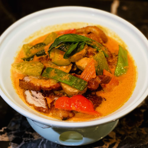 à la Thaïlandaise